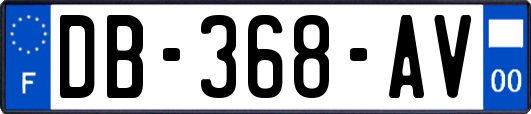 DB-368-AV