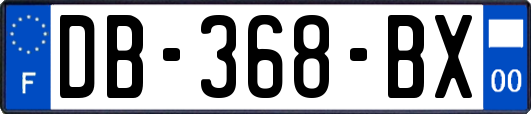 DB-368-BX