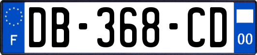 DB-368-CD