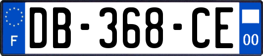 DB-368-CE