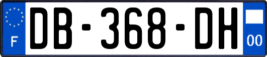 DB-368-DH