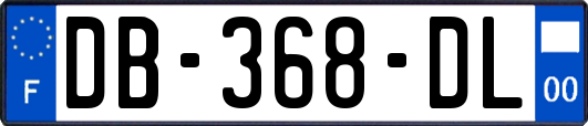 DB-368-DL