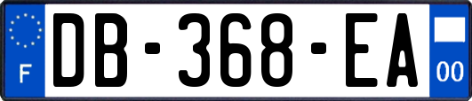 DB-368-EA