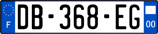DB-368-EG