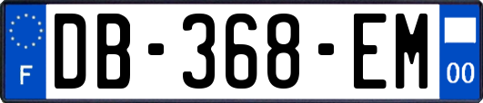 DB-368-EM
