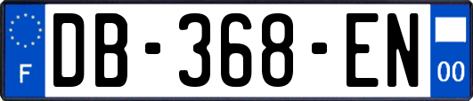 DB-368-EN