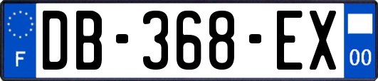 DB-368-EX