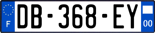 DB-368-EY