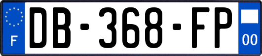 DB-368-FP
