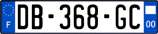 DB-368-GC