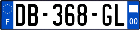 DB-368-GL