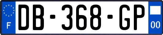 DB-368-GP