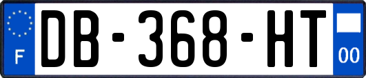 DB-368-HT