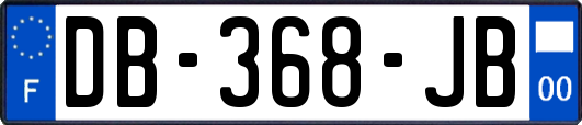DB-368-JB