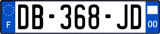 DB-368-JD