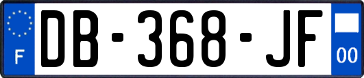 DB-368-JF