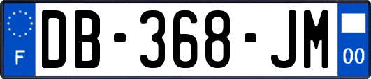 DB-368-JM
