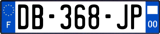 DB-368-JP