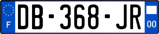 DB-368-JR