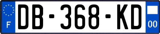 DB-368-KD