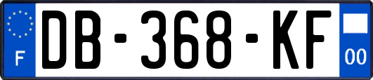 DB-368-KF