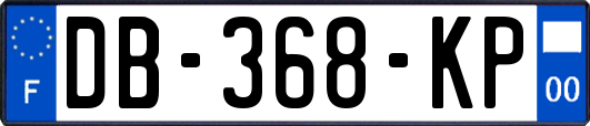 DB-368-KP