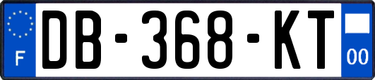 DB-368-KT