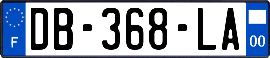 DB-368-LA