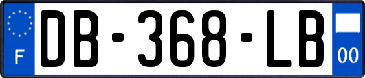 DB-368-LB