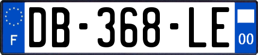 DB-368-LE
