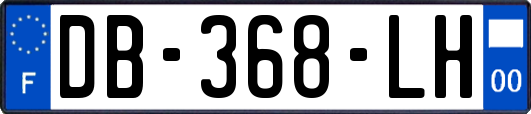 DB-368-LH