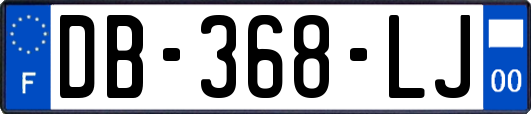 DB-368-LJ