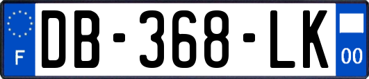 DB-368-LK