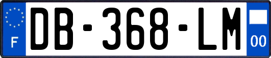 DB-368-LM