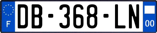 DB-368-LN