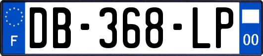 DB-368-LP