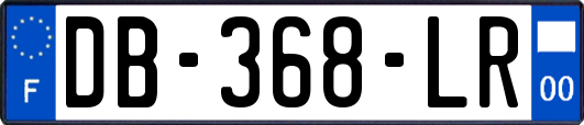 DB-368-LR
