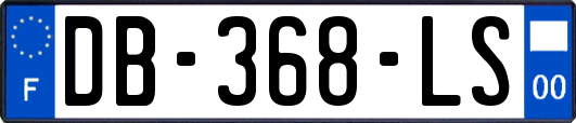 DB-368-LS