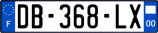 DB-368-LX
