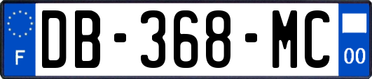 DB-368-MC