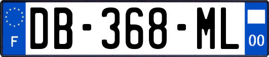 DB-368-ML