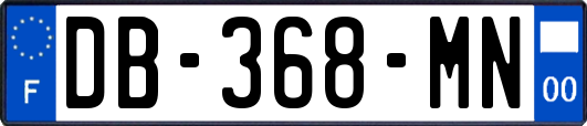 DB-368-MN