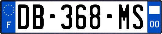 DB-368-MS