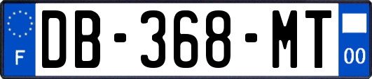 DB-368-MT