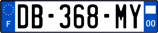 DB-368-MY
