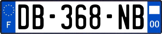 DB-368-NB