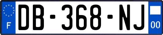 DB-368-NJ