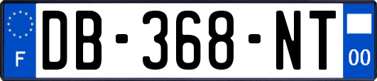 DB-368-NT