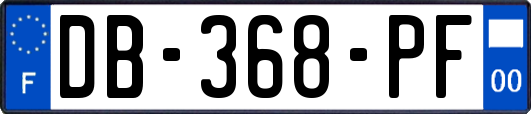 DB-368-PF