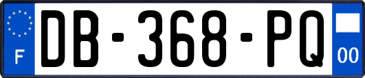 DB-368-PQ